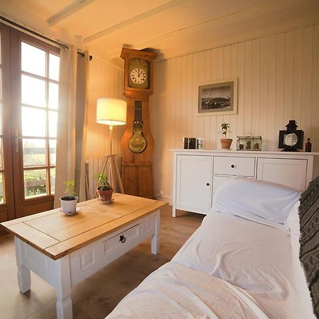 Marles-sur-Canche Chalet Des Sept Pins 빌라 외부 사진