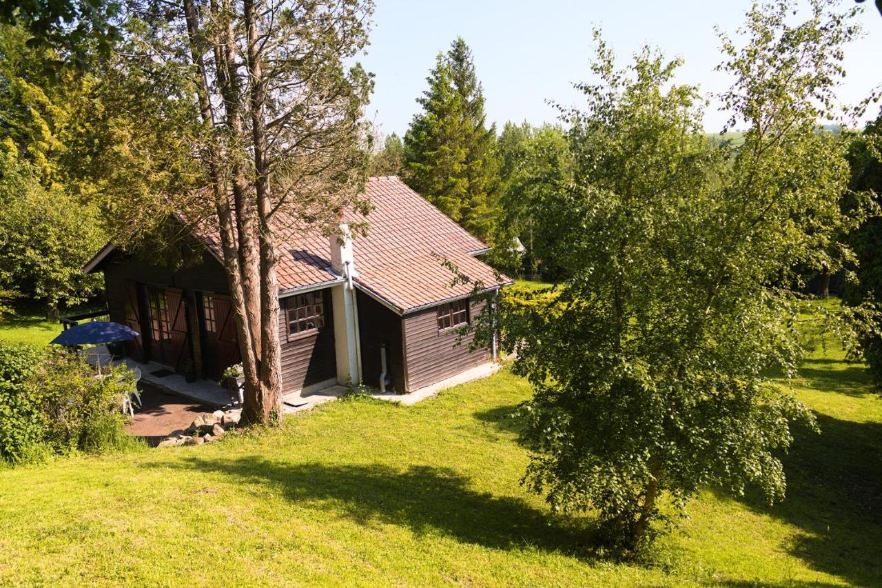 Marles-sur-Canche Chalet Des Sept Pins 빌라 외부 사진